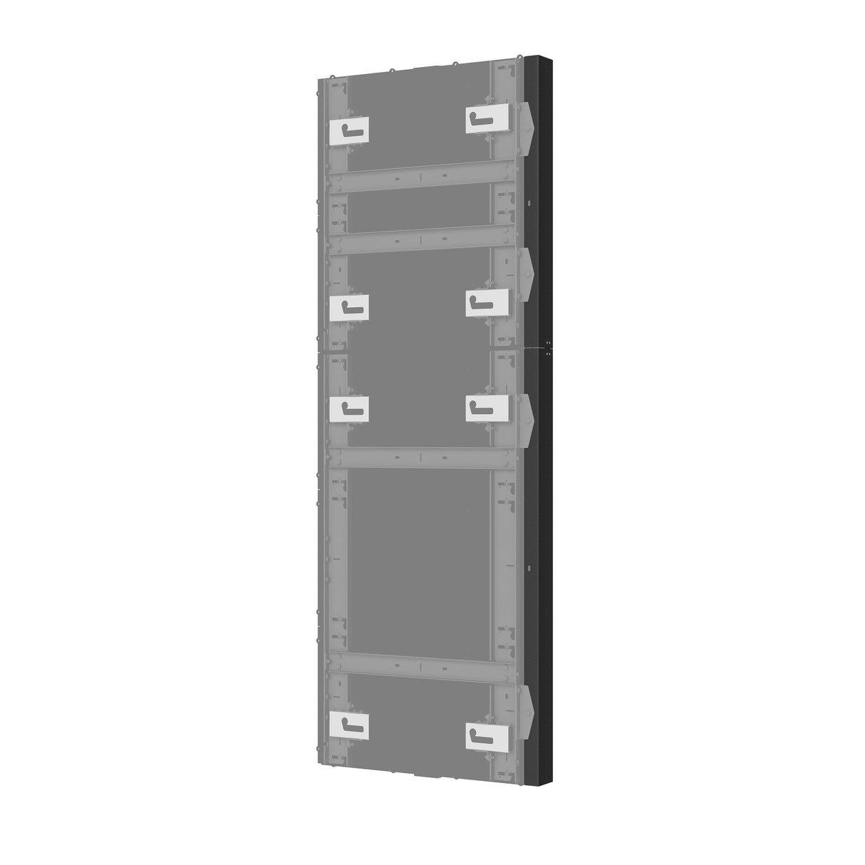 Chief TiLEDTM 2 High dvLED Wall Mount Side Covers for Sony Crystal LED C and B-Series