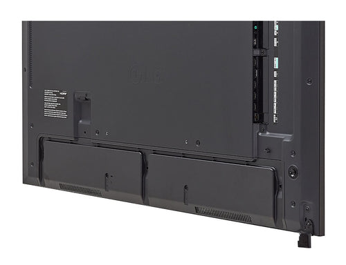 LG 49UH5N-M Signage Display Digital signage flat panel 124.5 cm (49") LED Wi-Fi 500 cd/m² 4K Ultra HD Black WebOS 24/7