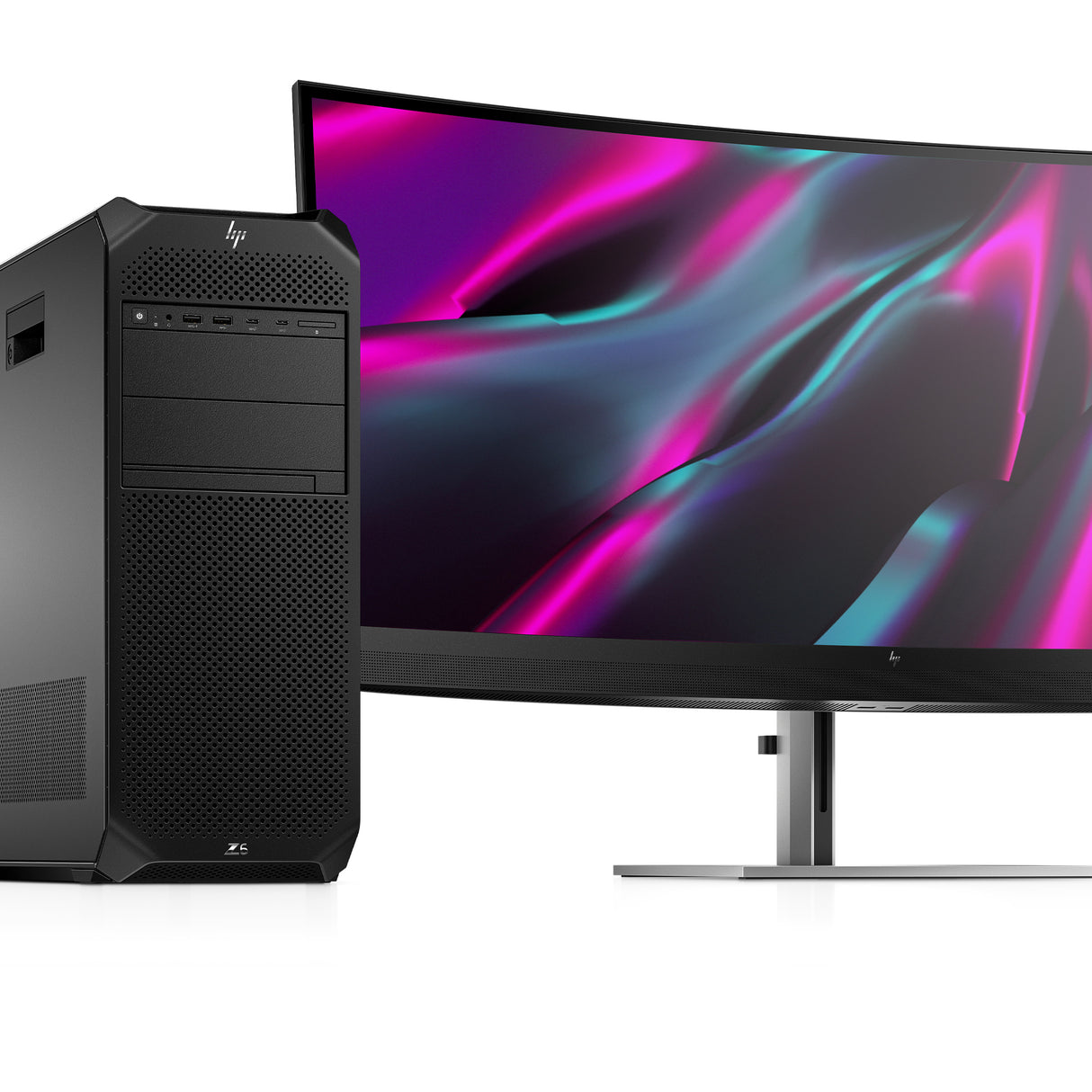 HP Z6 G5 Intel Xeon W W5-3525 64 GB DDR5-SDRAM 2 TB SSD NVIDIA RTX 2000 Ada Windows 11 Pro Tower Workstation Black
