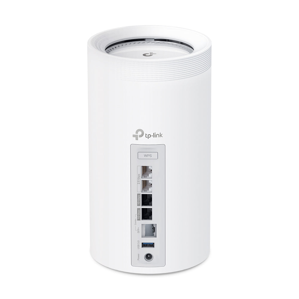 TP-Link BE19000 Whole Home Mesh Wi-Fi 7 Unit(Tri-Band)