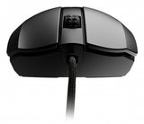 MSI CLUTCH GM41 LIGHTWEIGHT V2 Gaming Mouse 'RGB, upto 16000 DPI, low latency, 65g, Frixion Free Cable, Symmetrical design, OMRON Switches, NVIDIA REFLEX, Center'