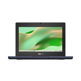 ASUS Chromebook CR11 CR1104CTA-YZ42 Intel® N N150 29.5 cm (11.6") HD 4 GB LPDDR5-SDRAM 32 GB eMMC Wi-Fi 6 (802.11ax) ChromeOS Grey