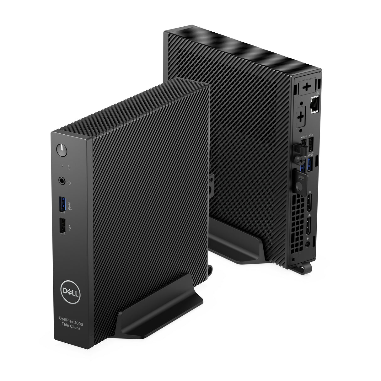 DELL OptiPlex 3000 Thin Client 2 GHz Wyse ThinOS 1.1 kg Black N5105