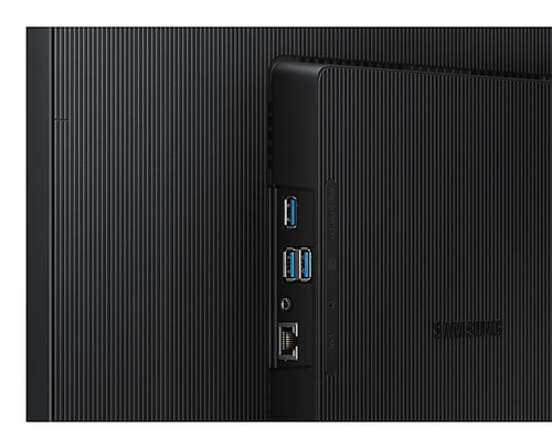 Samsung LS37D804UANXZA computer monitor 94 cm (37") 3840 x 2160 pixels 4K Ultra HD Black