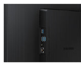 Samsung LS37D804UANXZA computer monitor 94 cm (37") 3840 x 2160 pixels 4K Ultra HD Black