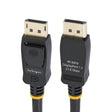 StarTech.com 10ft (3m) VESA Certified DisplayPort Cable - 10 Pack - DisplayPort 1.2 Cord with Latches, 4K 60Hz UHD, DP to DP Cable for Monitor, Latching DP Connectors