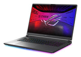 ASUS ROG Strix G18 G815LM-BS96-CB Intel Core Ultra 9 275HX Laptop 45.7 cm (18") WQXGA 32 GB DDR5-SDRAM 1 TB SSD NVIDIA GeForce RTX 5060 Wi-Fi 7 (802.11be) Windows 11 Home Grey