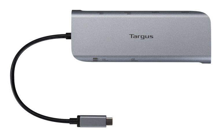 Targus Dual Video Mobile Dock with 140W EPR Pass-Thru