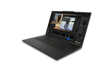 Lenovo ThinkPad P1 Gen 7 Intel Core Ultra 7 165H Mobile workstation 40.6 cm (16") Touchscreen WQUXGA 64 GB LPDDR5x-SDRAM 2 TB SSD NVIDIA RTX 2000 Ada Wi-Fi 7 (802.11be) Windows 11 Pro Black Portuguese