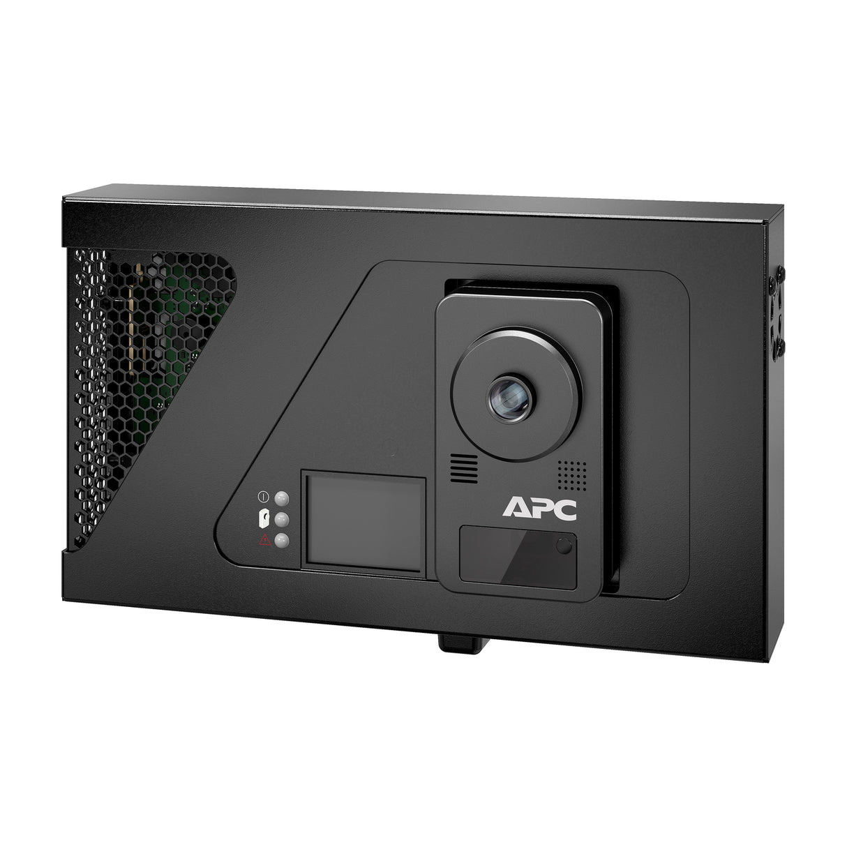 APC Wall Mount, Security and Environmental Appliance, NetBotz, 755 without PoE Injector