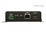 ATEN VE814AT AV extender AV transmitter Black