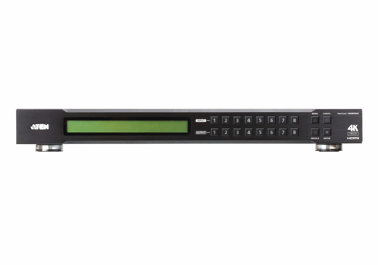 ATEN VM0808HB video switch HDMI