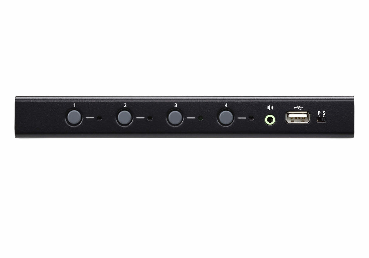 ATEN 4-Port USB KM Switch