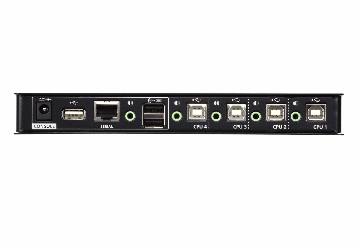 ATEN 4-Port USB KM Switch