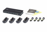 ATEN 4-Port USB KM Switch