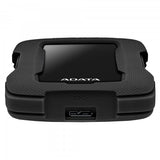ADATA HD330 external hard drive 2 TB 2.5" Micro-USB B 3.2 Gen 1 (3.1 Gen 1) Black