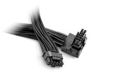 be quiet! 12V-2x6 / 12VHPWR 90° Cable PCI-E 0.7 m