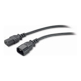 APC Power Cord, C13 to C14, 2.5m