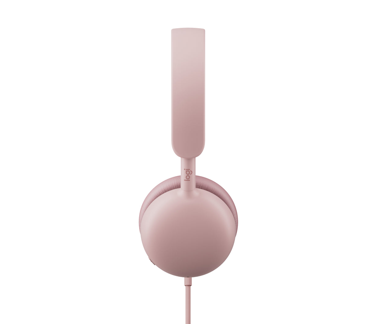 Logitech 981-001613 headphones/headset Wired Rose
