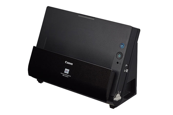 Canon imageFORMULA DR-C225 II ADF + Manual feed scanner 600 x 600 DPI A3 Black