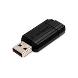 Verbatim PinStripe – Business 10pk USB flash drive 32 GB USB Type-A 2.0 Black
