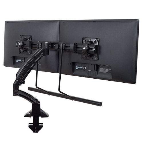 Chief KontourTM K1D Dynamic Desk Mount, Dual Monitor Array, Reduced Height - K1D22HBXRH