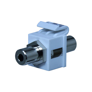 Legrand KS35ST-88 cable gender changer 3.5 mm White