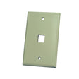 Legrand KSFPR1-13 wall plate/switch cover Ivory