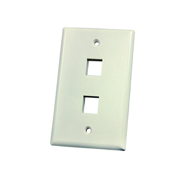 Legrand KSFPR2 wall plate/switch cover White