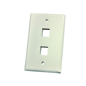 Legrand KSFPR2 wall plate/switch cover White