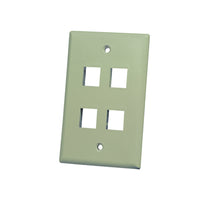 Legrand KSFPR4-13 wall plate/switch cover Ivory