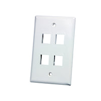 Legrand KSFPR4-88 wall plate/switch cover White