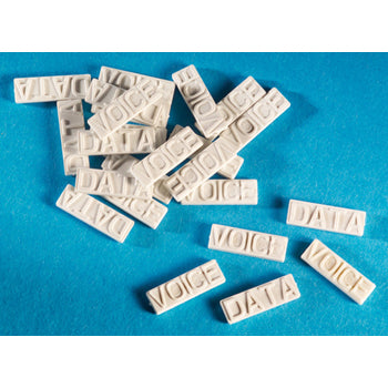 Legrand KSICON-36 cable marker Blue 1 pc(s)