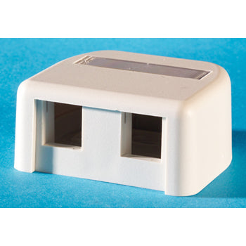 Legrand KSSMB2 wall plate/switch cover White