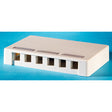 Legrand KSSMB6 wall plate/switch cover White