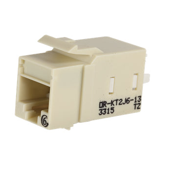 Legrand KT2J6-13 keystone module