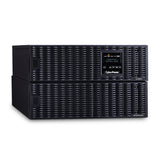 CyberPower OL10KRT uninterruptible power supply (UPS) Double-conversion (Online) 10 kVA 10000 W 4 AC outlet(s)