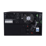 CyberPower OL8KRT uninterruptible power supply (UPS) Double-conversion (Online) 8 kVA 8000 W 4 AC outlet(s)