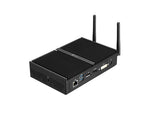 LG CK500W-B 1.2 GHz Windows 10 IoT Enterprise 1 kg Black GX-212JJ