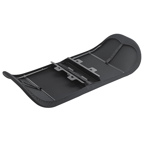 Chief Fusion® Flat Panel Back Cover, Single LCM