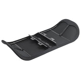 Chief Fusion® Flat Panel Back Cover, Single LCM