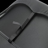 Chief Fusion® Flat Panel Back Cover, Triple – Medium