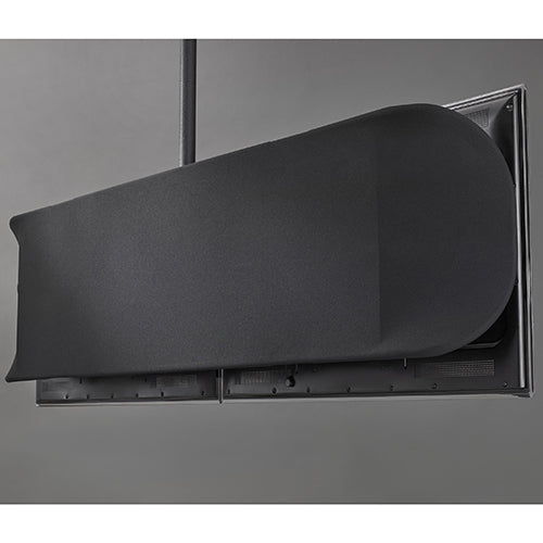 Chief Fusion® Flat Panel Back Cover, Dual – Medium