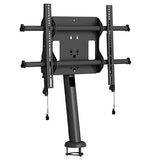 Chief Large Fusion® Flat Panel Bolt-Down Table Stand