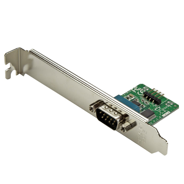 StarTech.com 24in Internal USB Motherboard Header to Serial RS232 Adapter - TAA