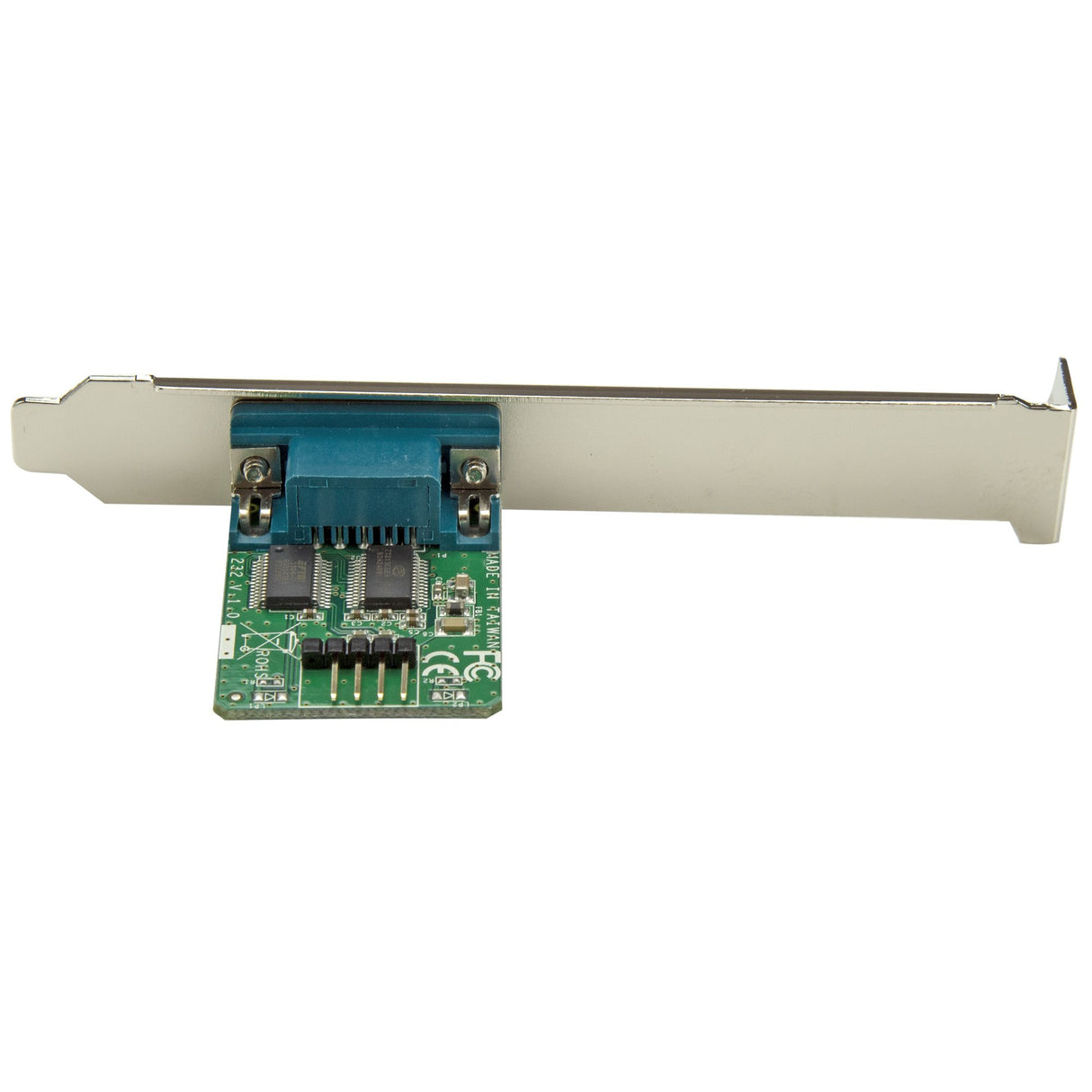 StarTech.com 24in Internal USB Motherboard Header to Serial RS232 Adapter - TAA
