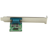 StarTech.com 24in Internal USB Motherboard Header to Serial RS232 Adapter - TAA