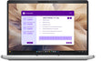 DELL Pro 13 Plus PB13250 Copilot+ PC Intel Core Ultra 5 236V Laptop 33.8 cm (13.3") Full HD+ 16 GB LPDDR5x-SDRAM 512 GB SSD Wi-Fi 7 (802.11be) Windows 11 Pro US English Silver