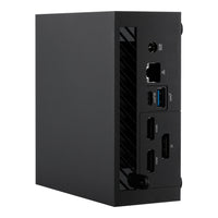 ASUS ExpertCenter PN64 Intel® Core™ i7 i7-12700H 16 GB DDR5-SDRAM 512 GB SSD Windows 11 Pro Mini PC Black