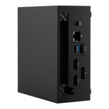 ASUS ExpertCenter PN64 Intel® Core™ i7 i7-12700H 16 GB DDR5-SDRAM 512 GB SSD Windows 11 Pro Mini PC Black